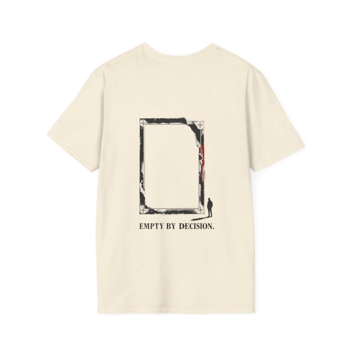 Chosen Void — Soft Tee product mockup.