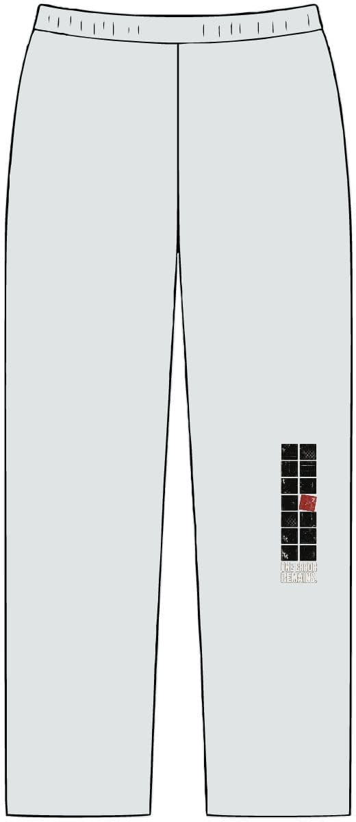 One Error Remains — Relaxed Straight-Leg product mockup.