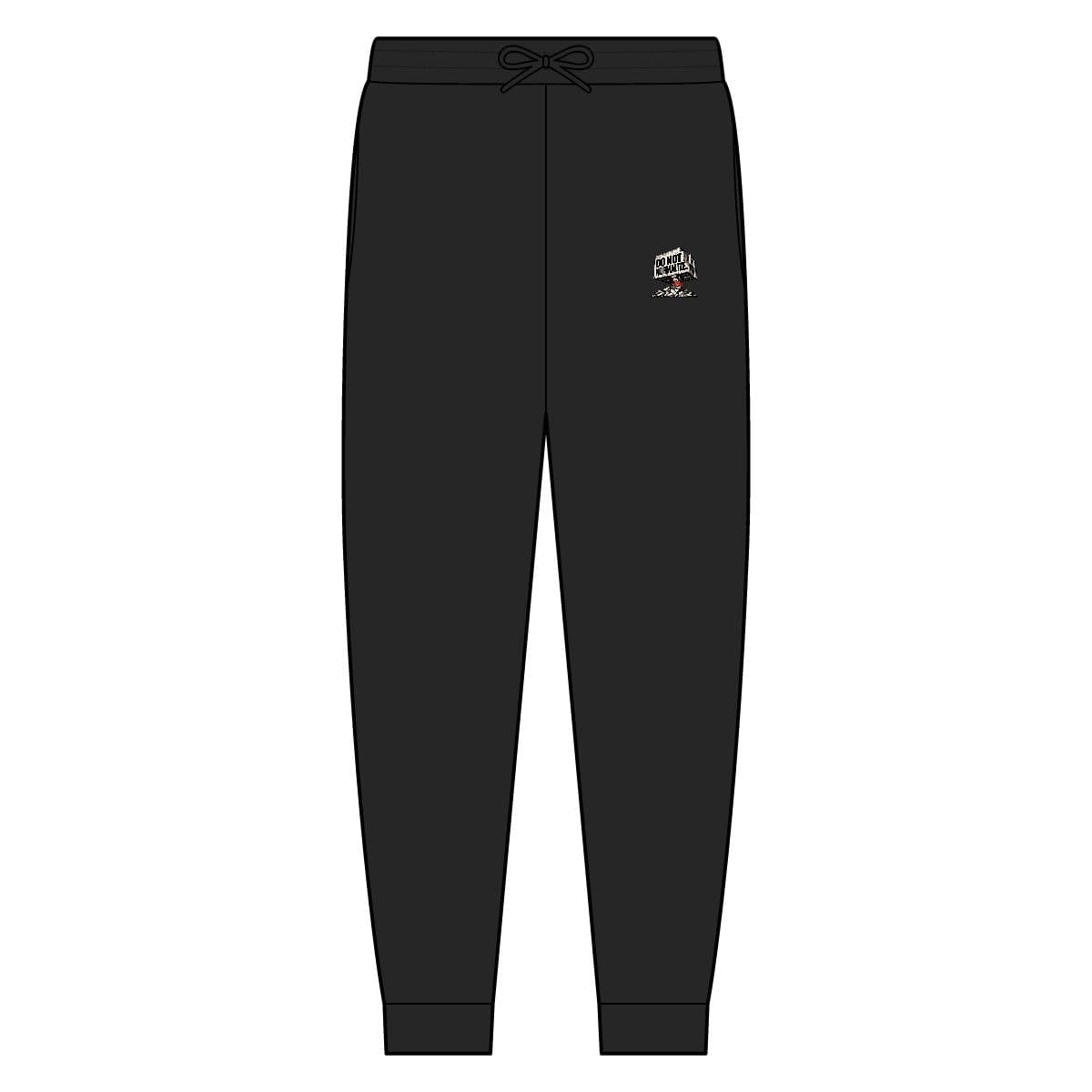 Load-Bearing Error — Jogger product mockup.