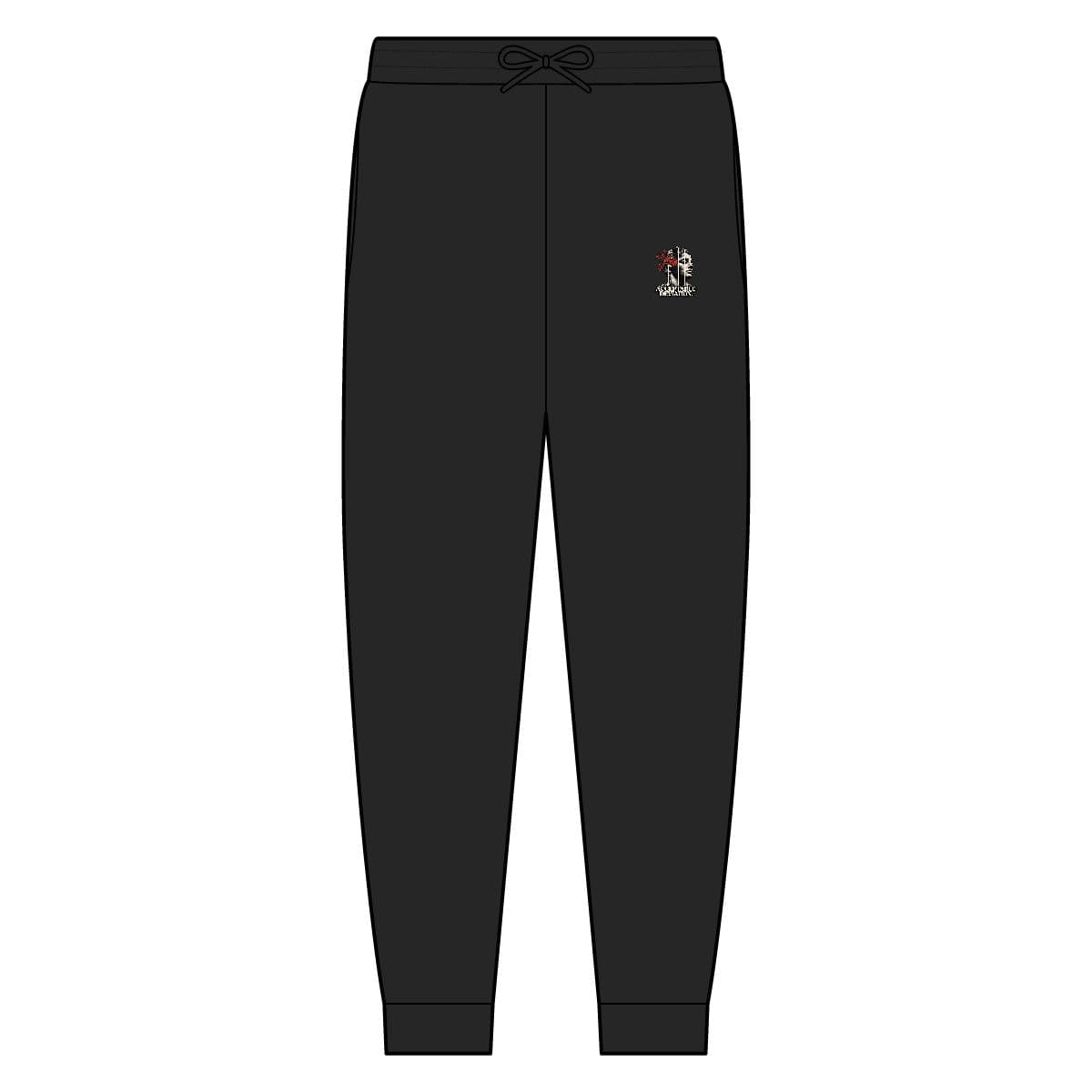 Acceptable Deviation — Jogger product mockup.