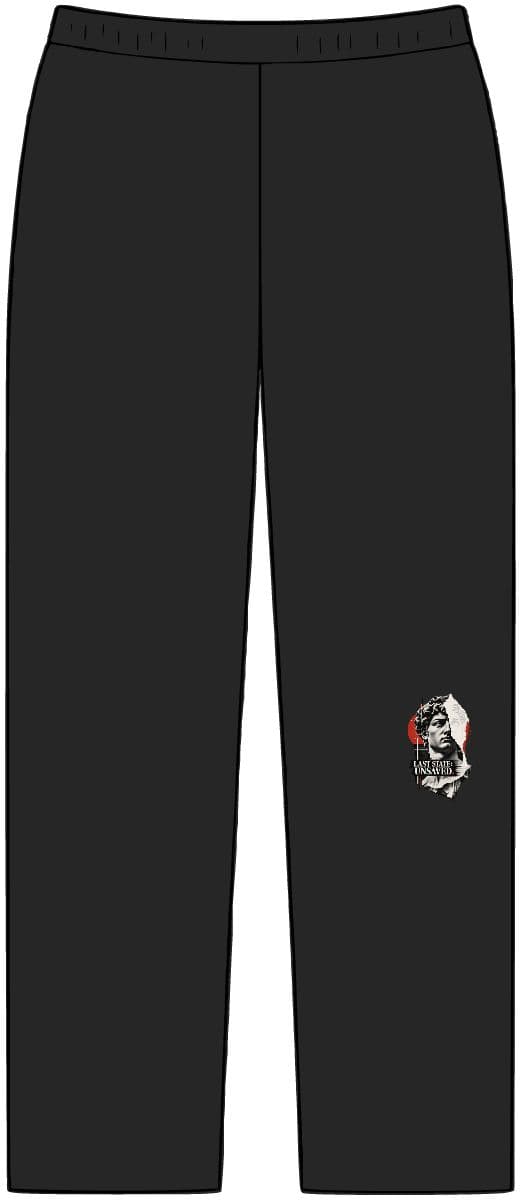 Last State Unsaved — Relaxed Straight-Leg product mockup.