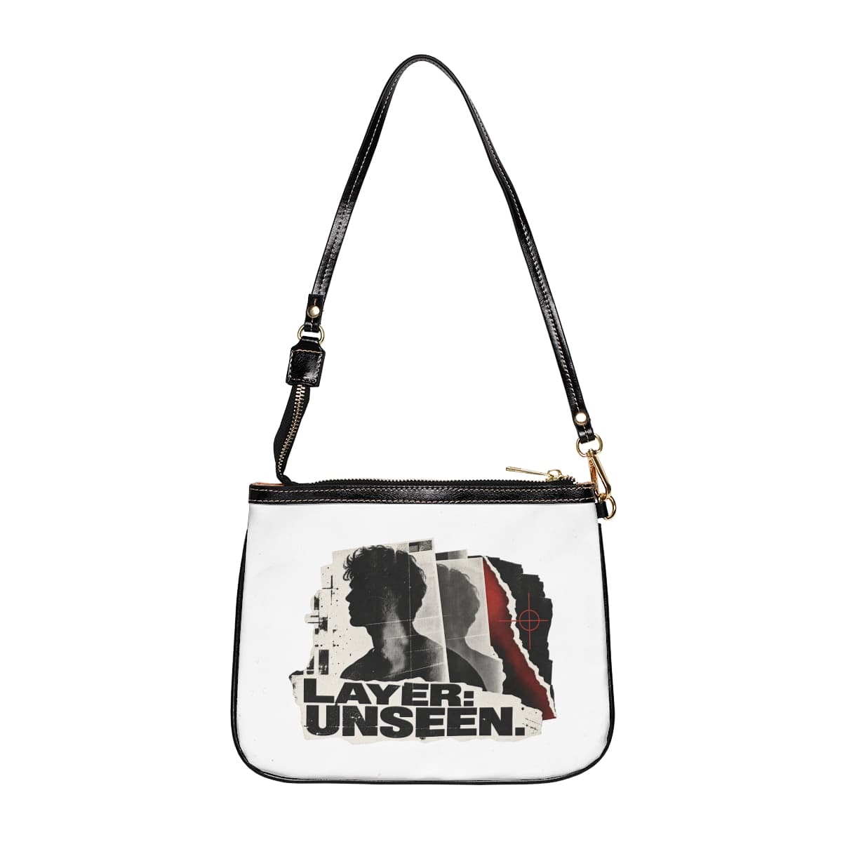 Unpublished Layer — Day Bag product mockup.